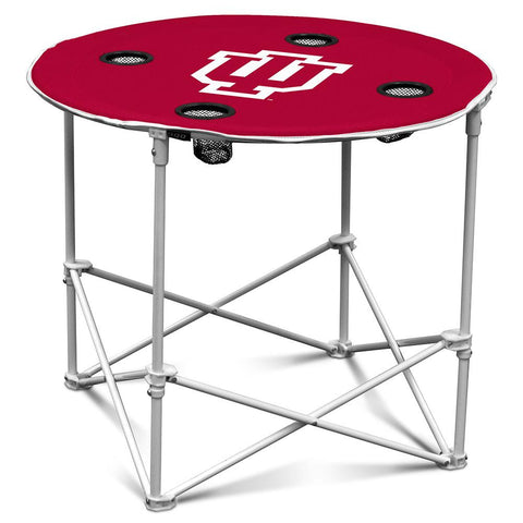 Indiana Hoosiers Ncaa Round Table (30in)