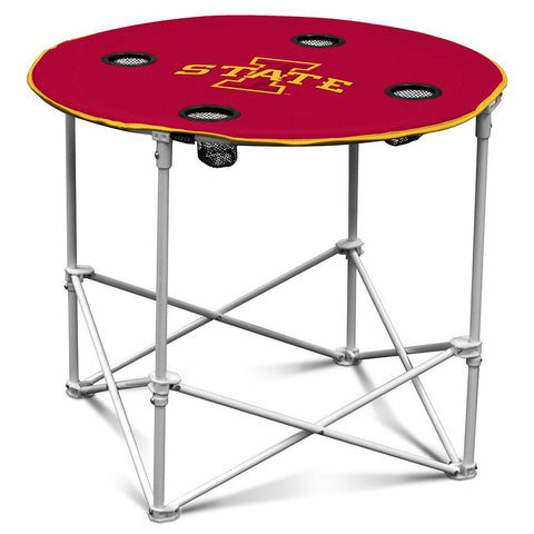 Iowa State Cyclones Ncaa Round Table (30in)
