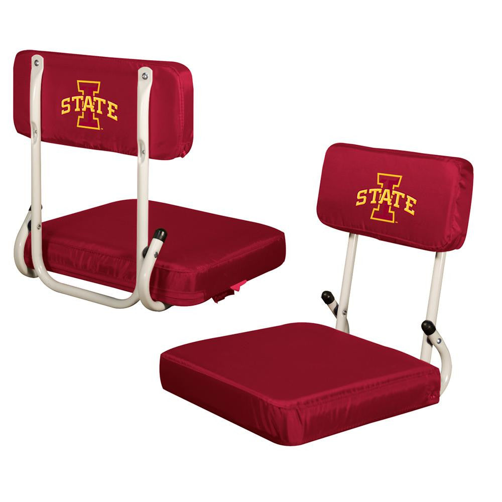 Iowa State Cyclones Ncaa Hardback Seat