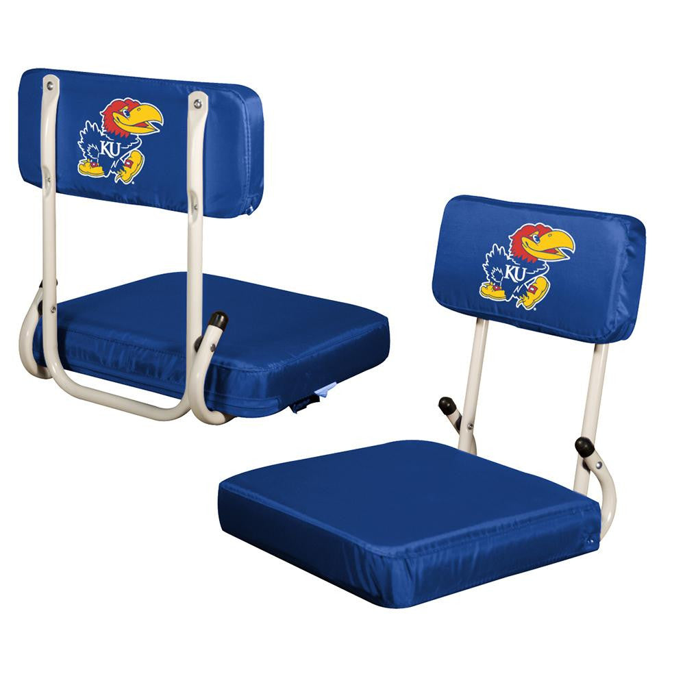 Kansas Jayhawks Ncaa Hardback Seat