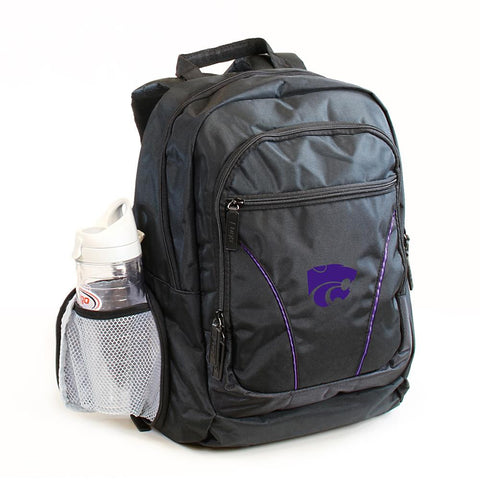 Kansas State Wildcats Ncaa 2-strap Stealth Backpack