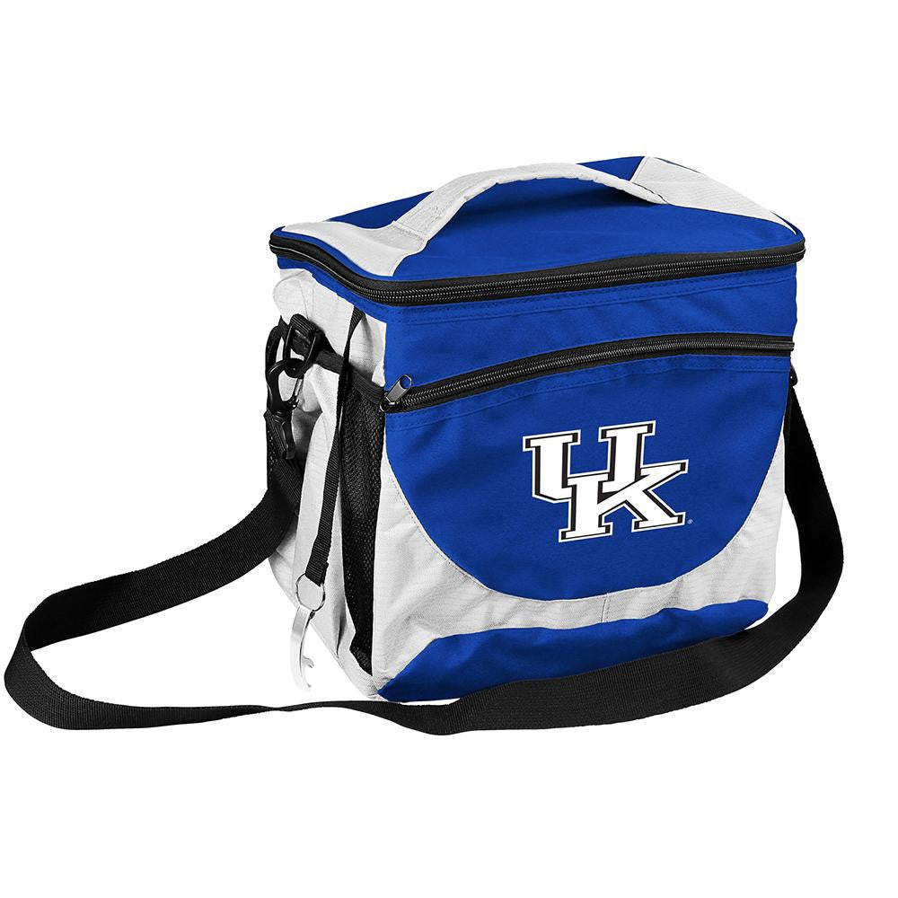 Ncaa Kentucky Wildcats 24 Can Cooler, Team Color, Small