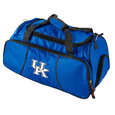 Kentucky Wildcats Ncaa Athletic Duffel Bag