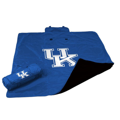 Kentucky Wildcats Ncaa All Weather Blanket