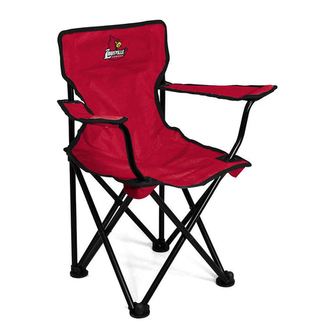 Louisville Cardinals Ncaa Toddler Chair