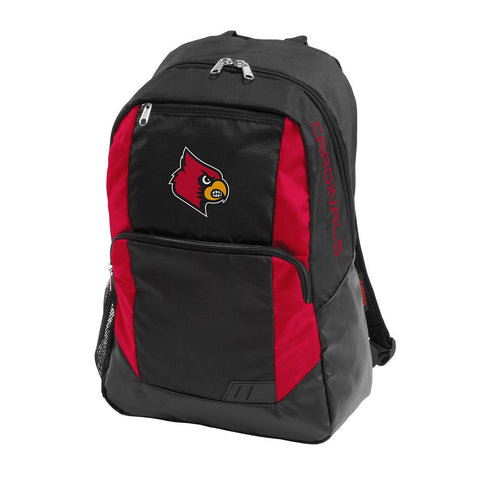 Louisville Cardinals Ncaa Closer Backpack
