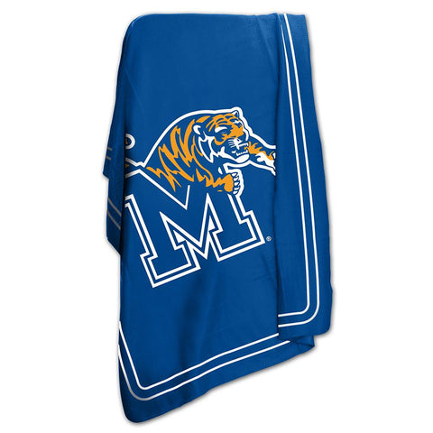 Memphis Tigers Ncaa Classic Fleece Blanket