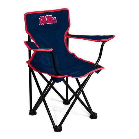 Mississippi Rebels Ncaa Toddler Chair
