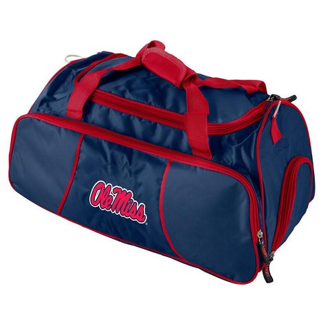 Mississippi Rebels Ncaa Athletic Duffel Bag
