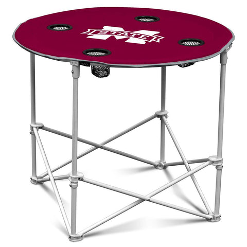 Mississippi State Bulldogs Ncaa Round Table (30in)