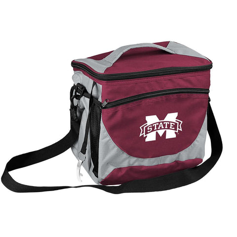 Mississippi State Bulldogs Ncaa 24 Pack Cooler