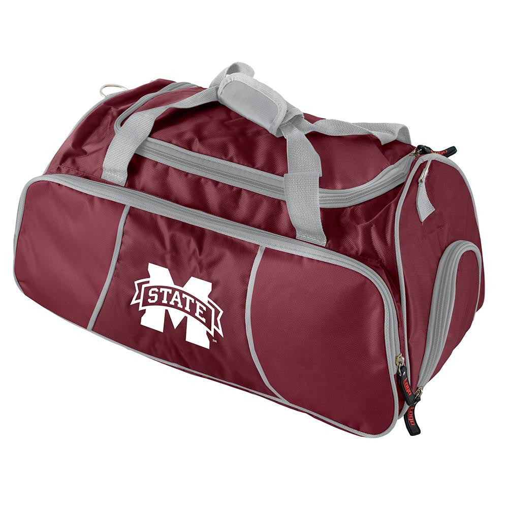 Mississippi State Bulldogs Ncaa Athletic Duffel Bag