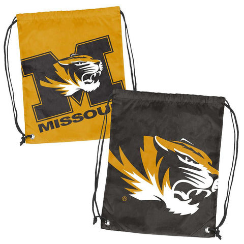 Missouri Tigers Ncaa Doubleheader Reversible Backsack