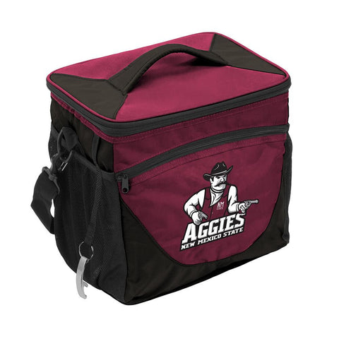 New Mexico State 24 Can Cooler