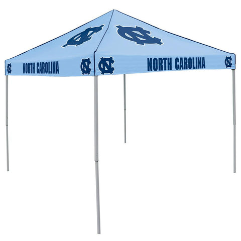 North Carolina Tar Heels Ncaa Colored 9'x9' Tailgate Tent