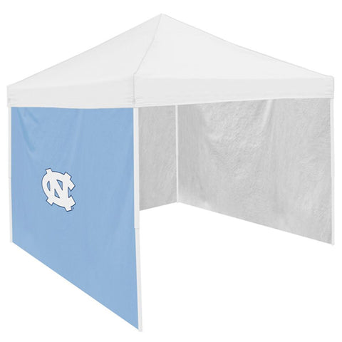 North Carolina Tar Heels Ncaa 9' X 9' Tailgate Canopy Tent Side Wall Panel