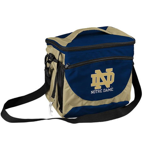 Ncaa Notre Dame Fighting Irish 24 Can Cooler, Team Color, Small