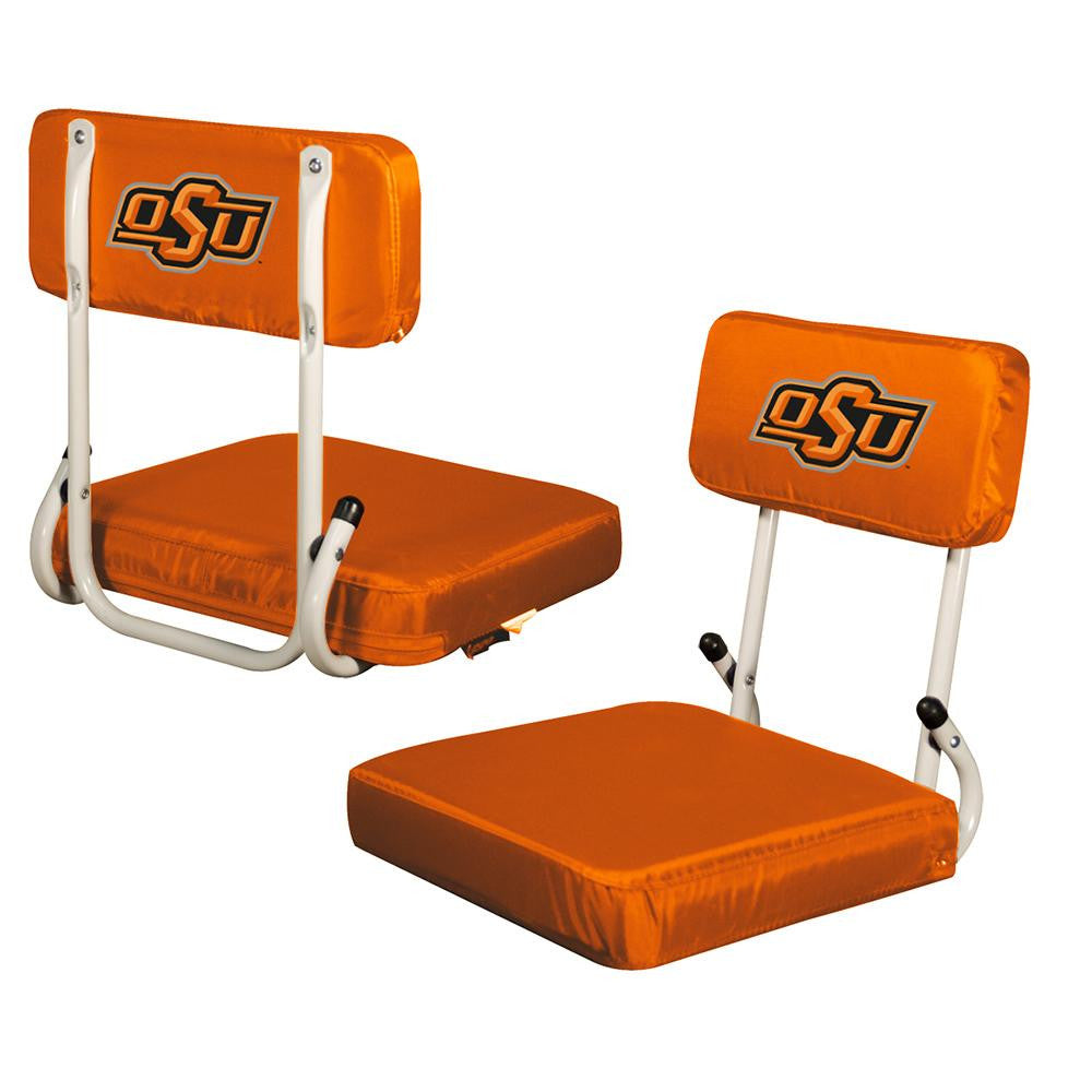 Oklahoma State Cowboys Ncaa Hardback Seat