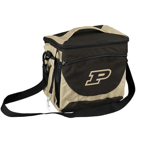 Ncaa Purdue Boilermakers 24 Can Cooler, Team Color, Small