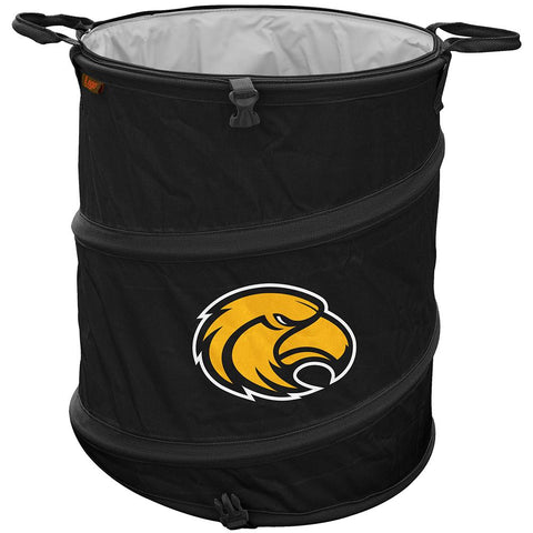 Southern Mississippi Eagles Ncaa Collapsible Trash Can