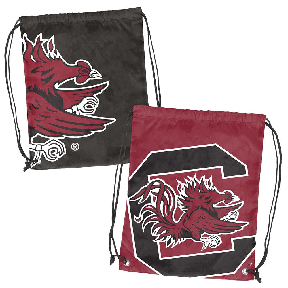 South Carolina Gamecocks Ncaa Doubleheader Reversible Backsack