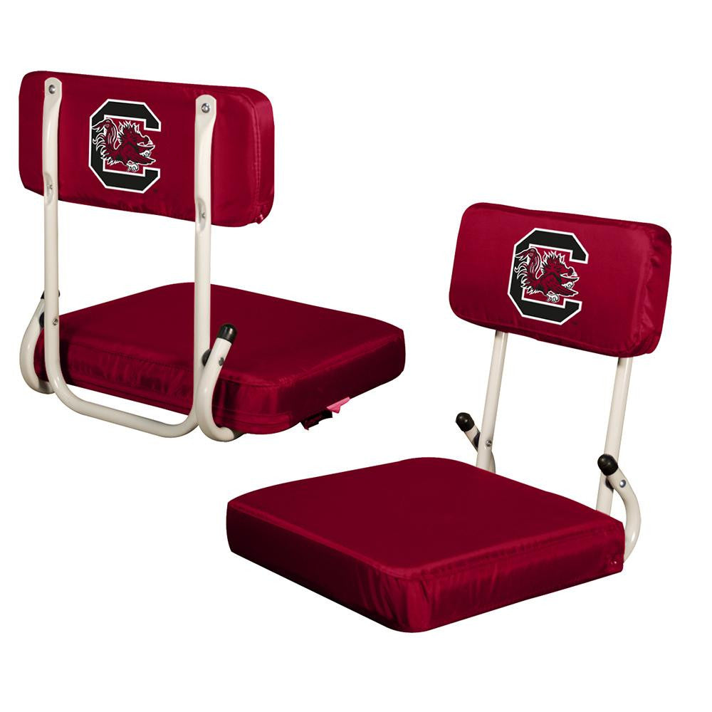 South Carolina Gamecocks Ncaa Hardback Seat