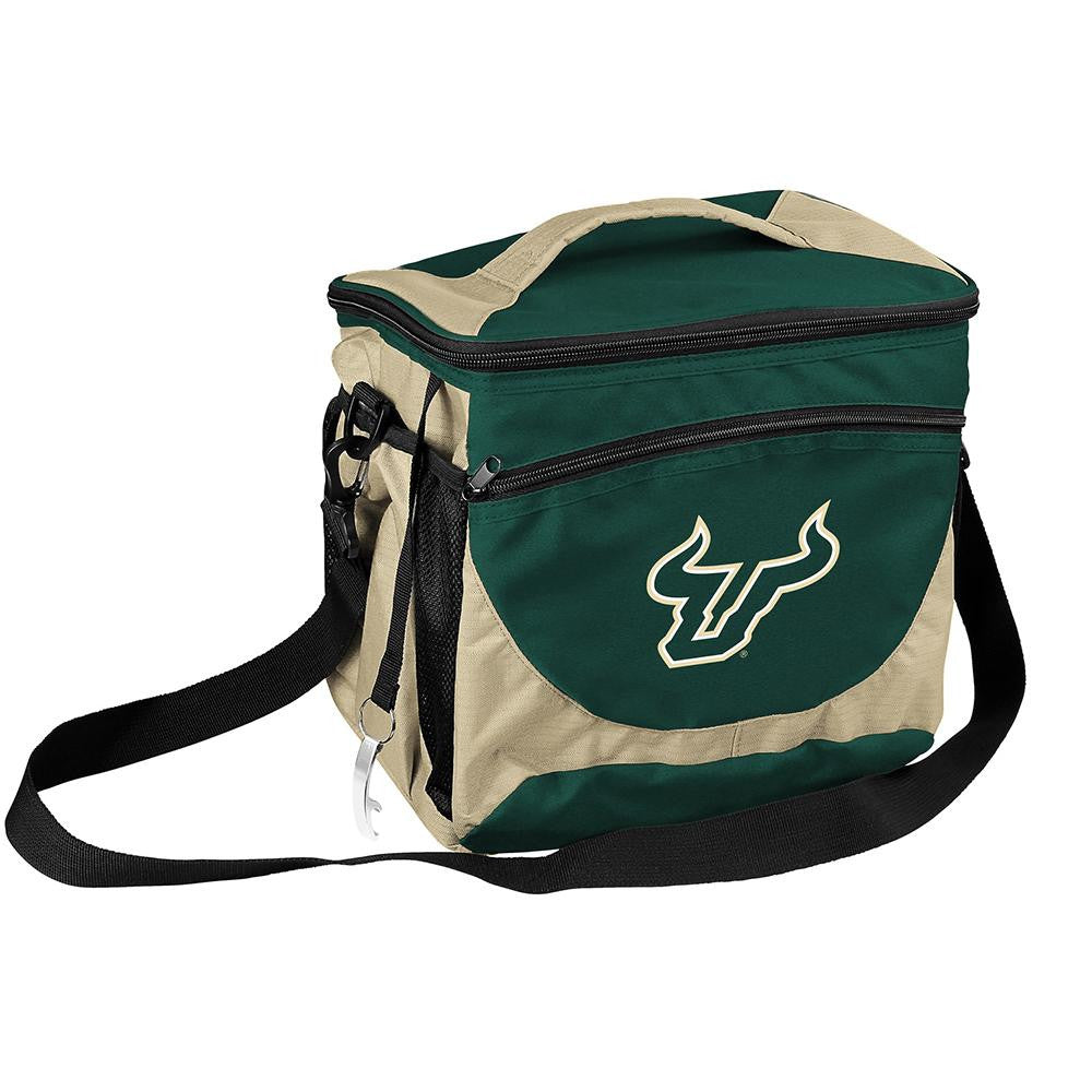South Florida Bulls 24 Can Cooler
