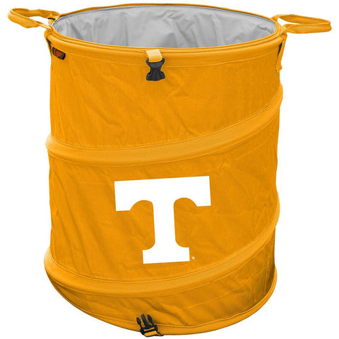 Tennessee Volunteers Ncaa Collapsible Trash Can