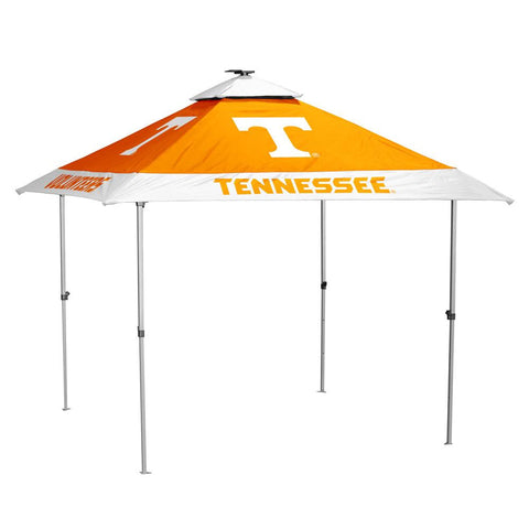 Tennessee Volunteers Ncaa One Person Easy Up Pagoda Tent
