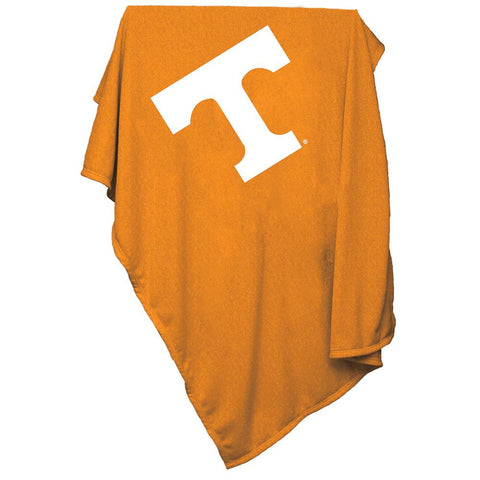 Tennessee Volunteers Ncaa Sweatshirt Blanket Throw