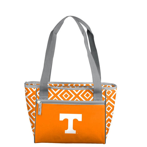 Tennessee Volunteers Ncaa 16 Can Cooler Tote