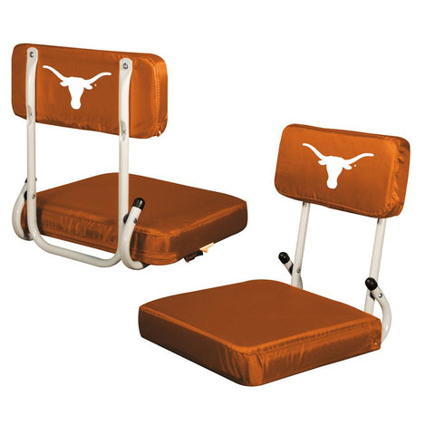 Texas Longhorns Ncaa Hardback Seat