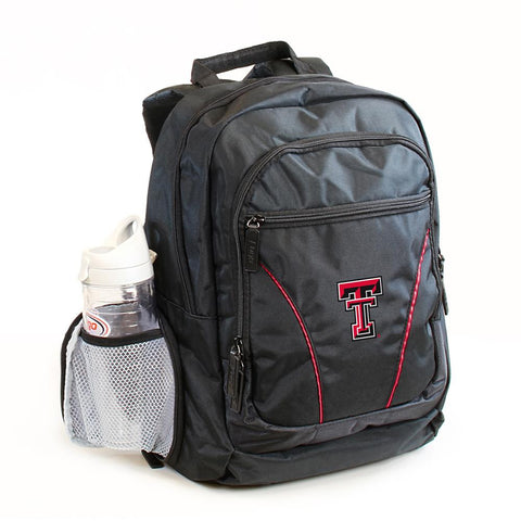 Texas Tech Red Raiders Ncaa 2-strap Stealth Backpack