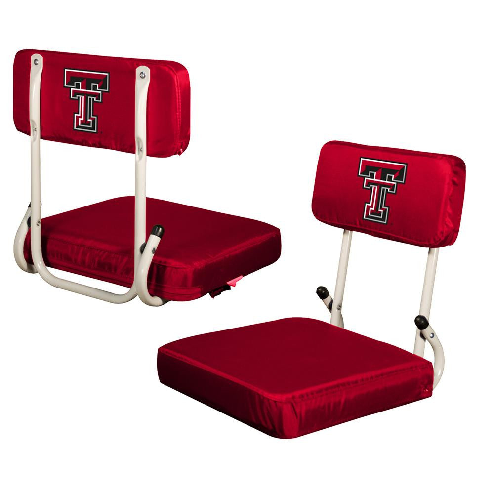 Texas Tech Red Raiders Ncaa Hardback Seat