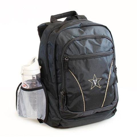 Vanderbilt Commodores Ncaa 2-strap Stealth Backpack