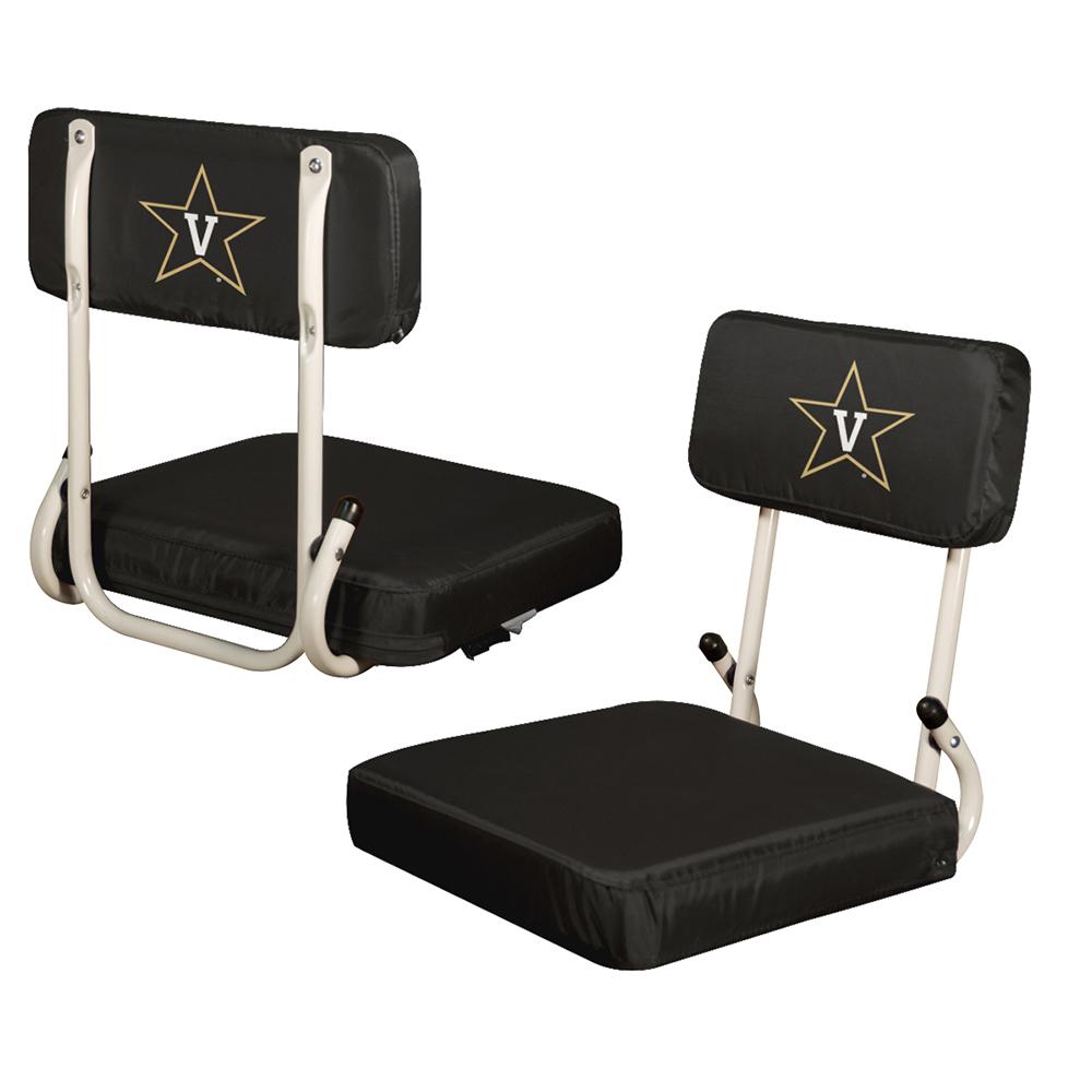 Vanderbilt Commodores Ncaa  Hardback Seat