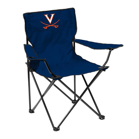 Virginia Cavaliers Ncaa Quad Chair