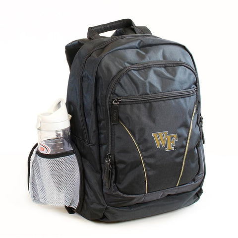 Wake Forest Demon Deacons Ncaa 2-strap Stealth Backpack