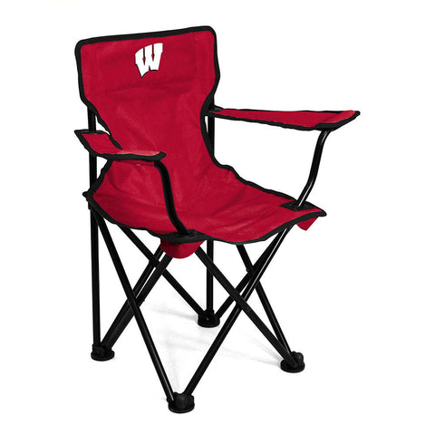 Wisconsin Badgers Ncaa Toddler Chair