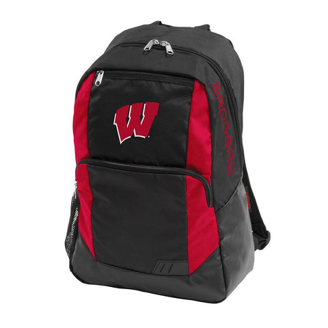 Wisconsin Badgers Ncaa Closer Backpack