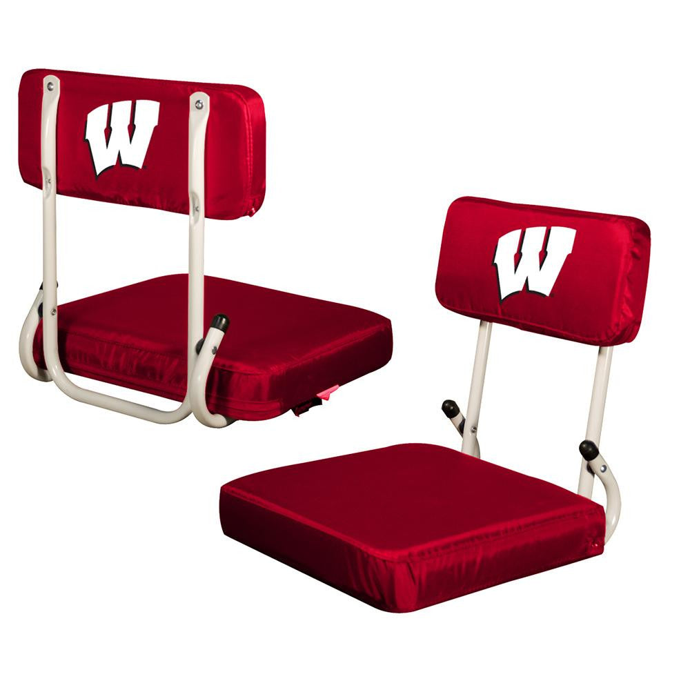 Wisconsin Badgers Ncaa Hardback Seat