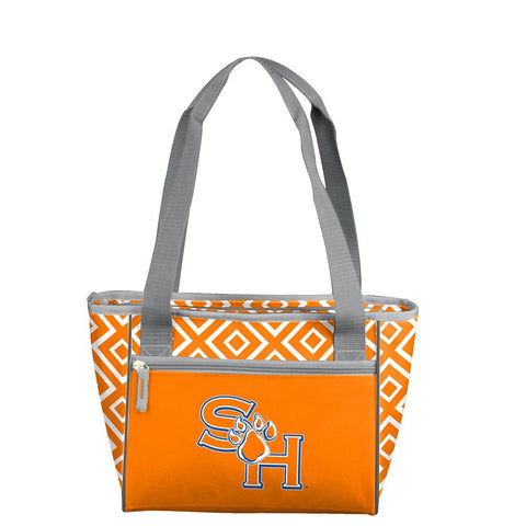 Sam Houston State Bearkats Ncaa 16 Can Cooler Tote