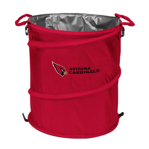 Arizona Cardinals NFL Collapsible Trash Can Cooler