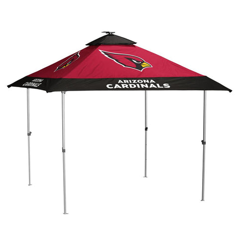 Arizona Cardinals Nfl One Person Easy Up Pagoda Tent