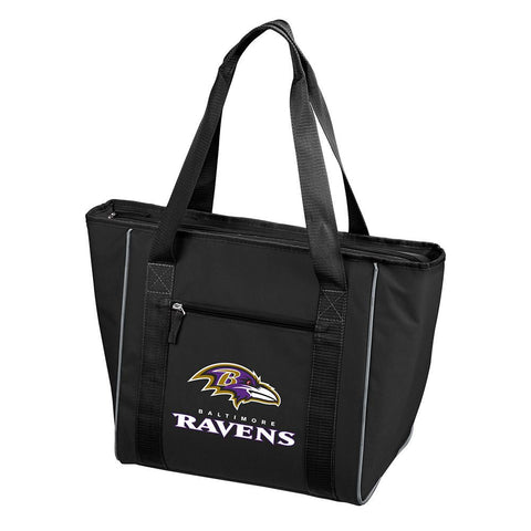 Baltimore Ravens NFL 30 Can Cooler Tote