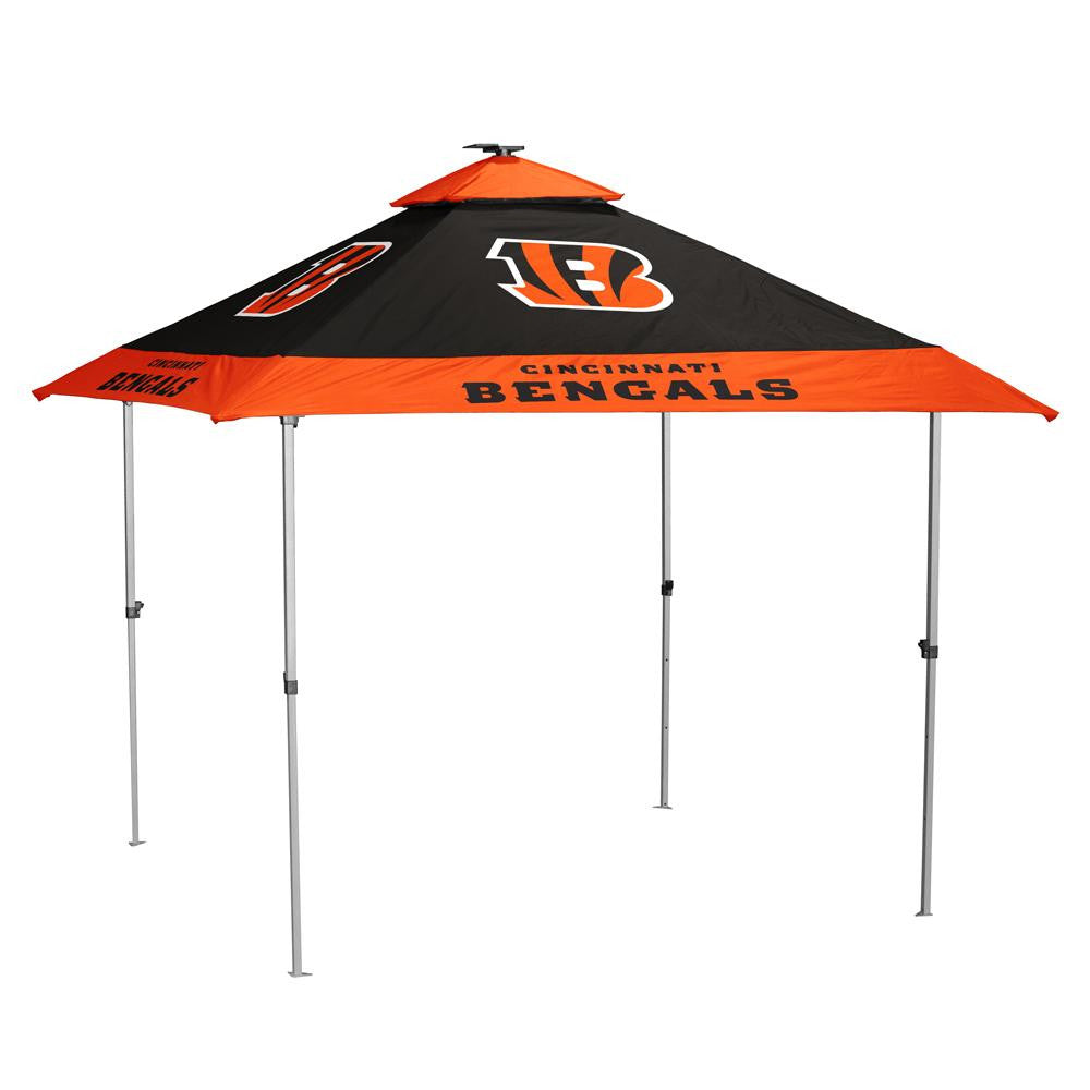 Cincinnati Bengals Nfl One Person Easy Up Pagoda Tent