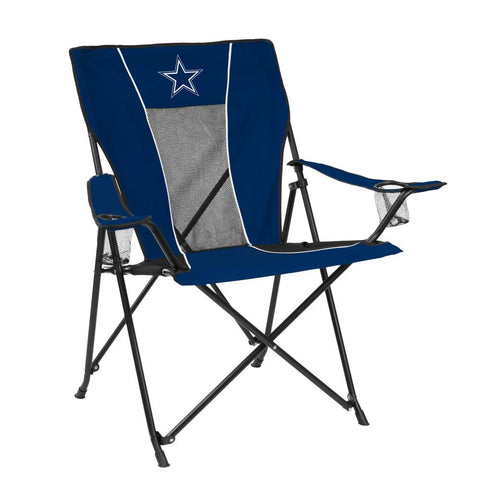Dallas Cowboys Nfl Folding Game Time Chair