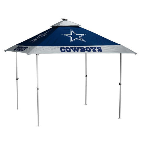 Dallas Cowboys Nfl One Person Easy Up Pagoda Tent
