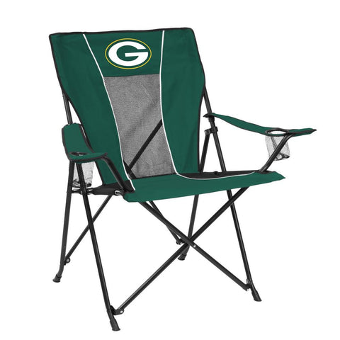 Green Bay Packers Nfl Folding Game Time Chair