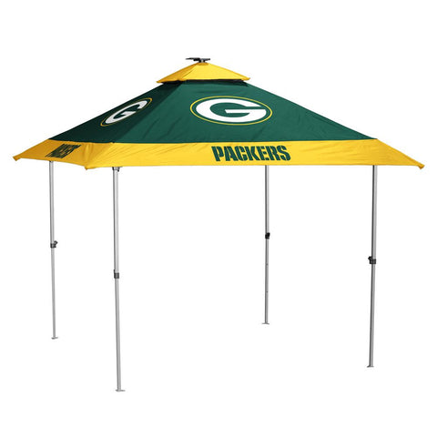 Green Bay Packers Nfl One Person Easy Up Pagoda Tent